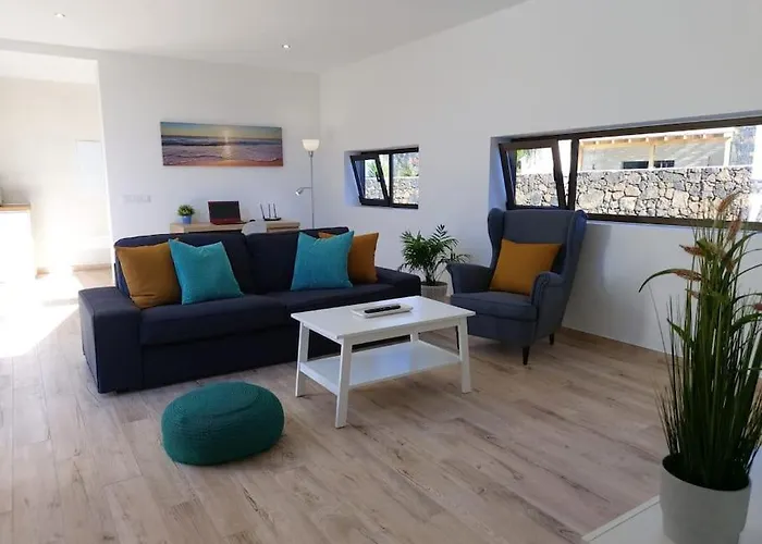 Holiday home Casa Noe Lajares