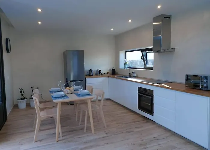 Holiday home Casa Noe Lajares