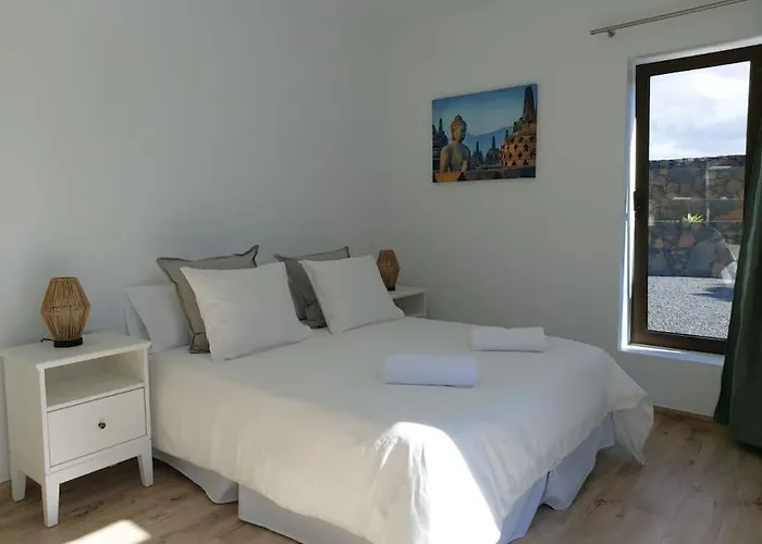 Holiday home Casa Noe Lajares