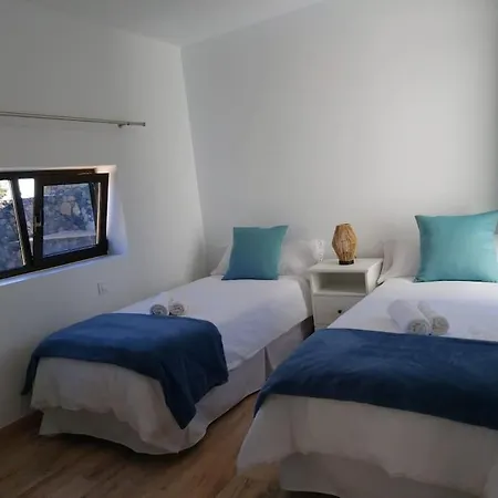 Semesterbostad Casa Noe Lajares