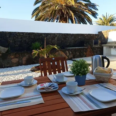 Semesterbostad Casa Noe