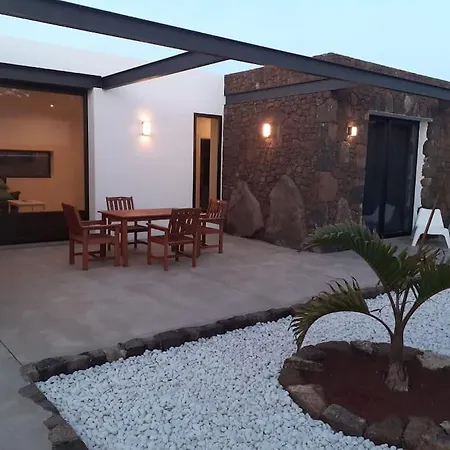 Casa Noe Semesterbostad Lajares