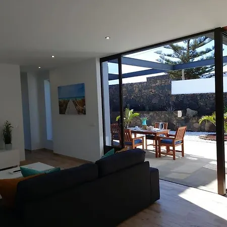 Semesterbostad Casa Noe