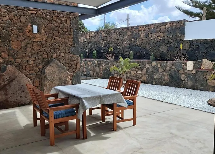 Casa Noe 拉哈雷斯