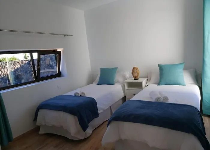 Σπίτι διακοπών Casa Noe Lajares