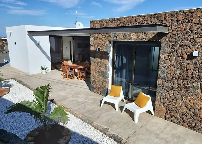 Σπίτι διακοπών Casa Noe Lajares