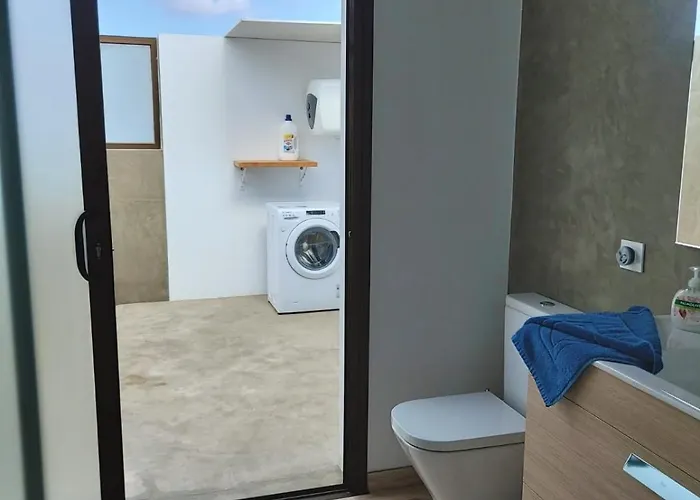 Σπίτι διακοπών Casa Noe Lajares