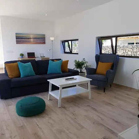 Hébergement de vacances Casa Noe Lajares